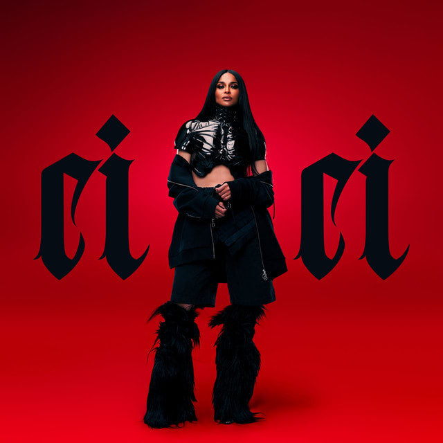 Music print | Ciara - CiCi poster connecté