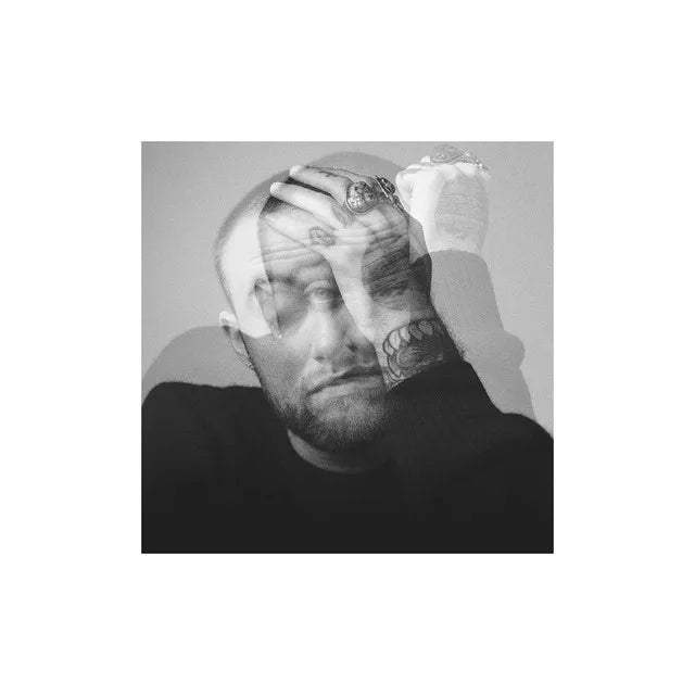 Music print | Mac Miller - Circles poster connecté