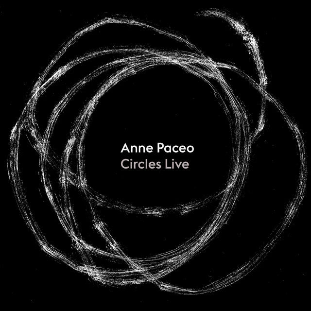 Music print | Anne Paceo - Circles (Live at Festival Jazz sous les Pommiers) poster connecté