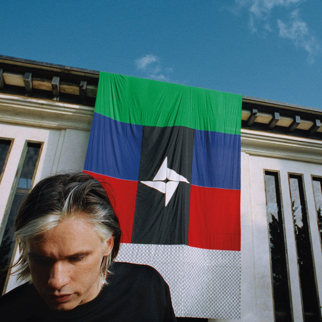 Music print | Orelsan - Civilisation poster connecté