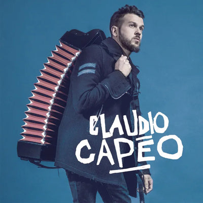 Music print | Claudio Capéo - Claudio Capéo (Version deluxe)