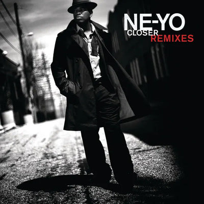Music print | Ne-Yo - Closer (Remixes)