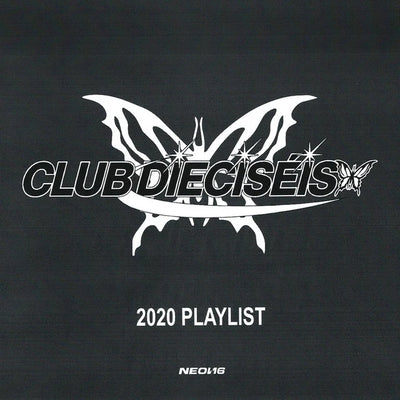 Music print | Tainy - Club Dieciséis