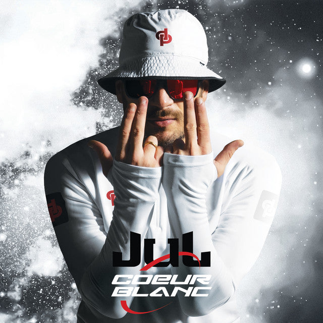 Music print | Jul - Coeur blanc