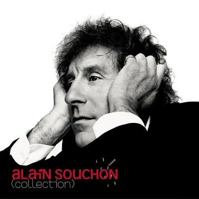 Music print | Alain Souchon - Collection