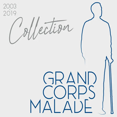 Music print | Grand Corps Malade - Collection (2003-2019)