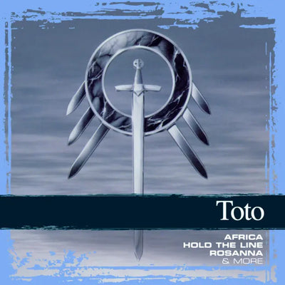 Music print | TOTO - Collections