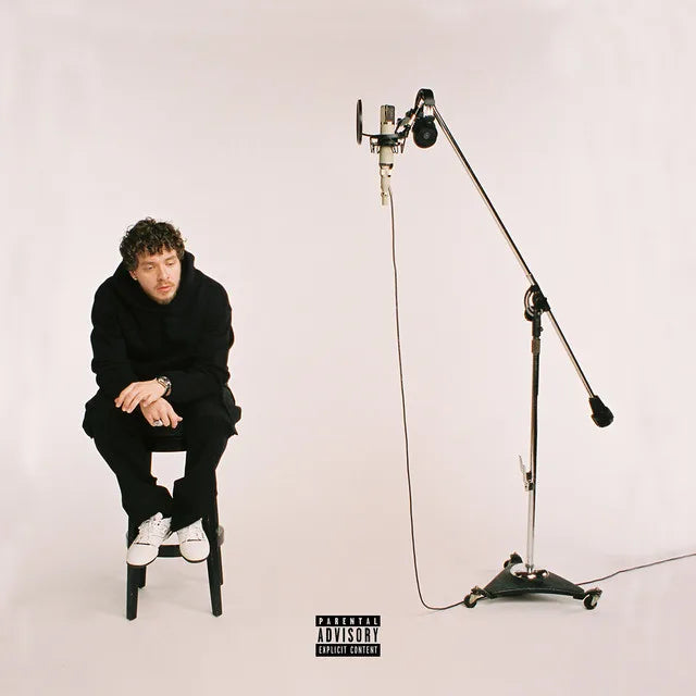 Music print | Jack Harlow - Come Home The Kids Miss You poster connecté