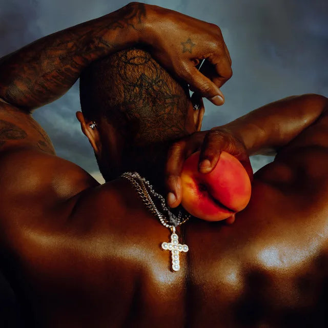 Music print | USHER - COMING HOME (Expanded Edition) poster connecté