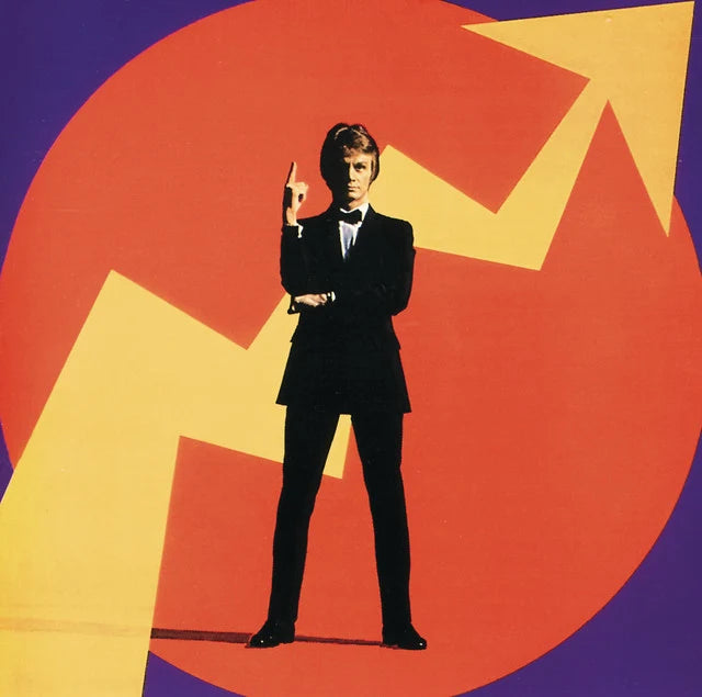 Music print | Claude François - Comme D'Habitude poster connecté