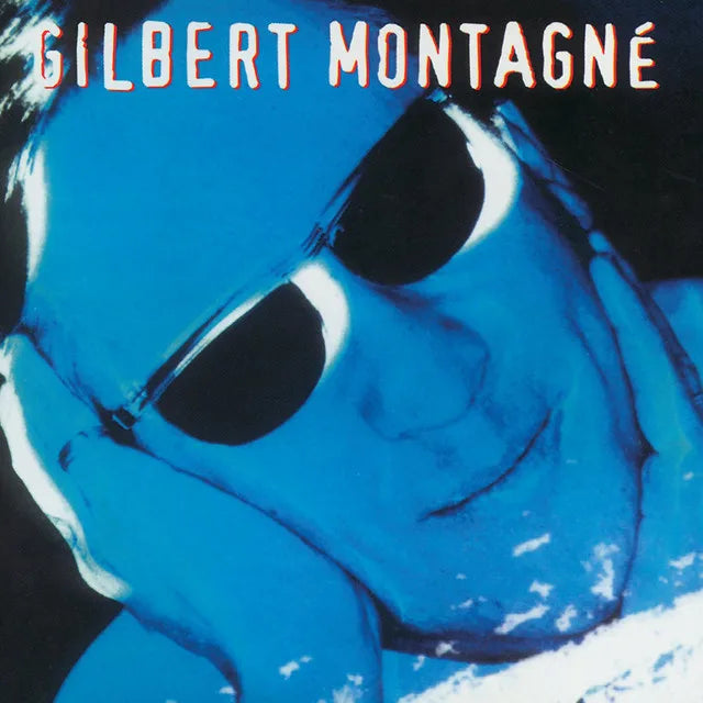 Music print | Gilbert Montagné - Comme une étoile poster connecté