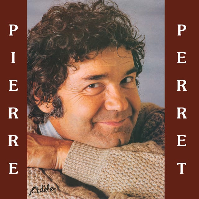 Music print | Pierre Perret - Comment c'est la Chine ? poster connecté