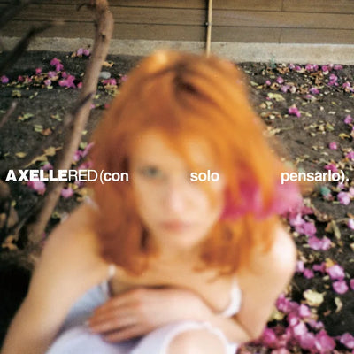 Music print | Axelle Red - Con Solo Pensarlo