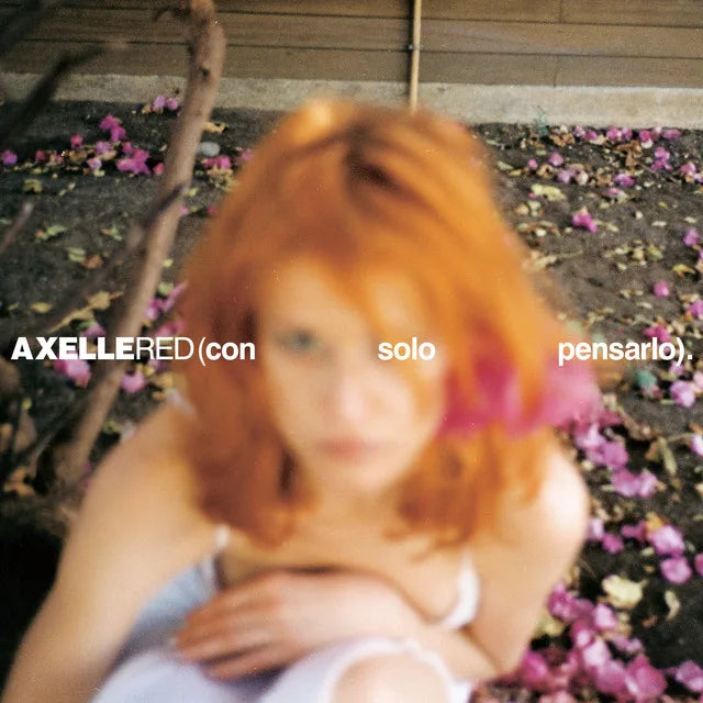 Music print | Axelle Red - Con Solo Pensarlo poster connecté