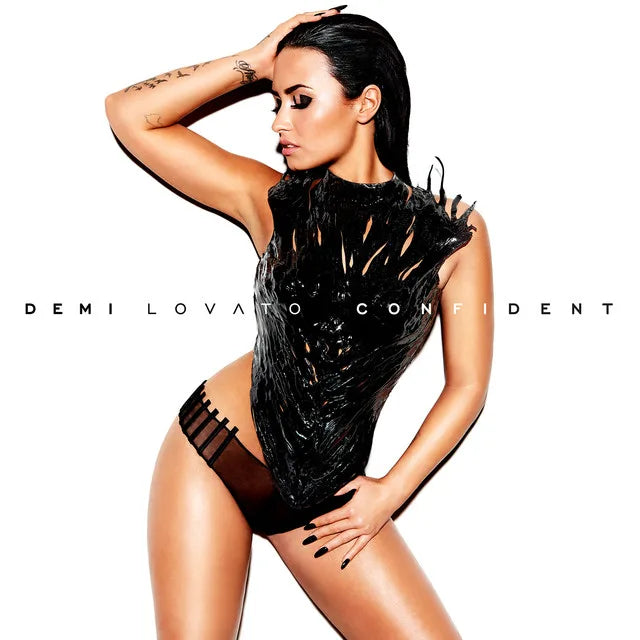 Music print | Demi Lovato - Confident poster connecté