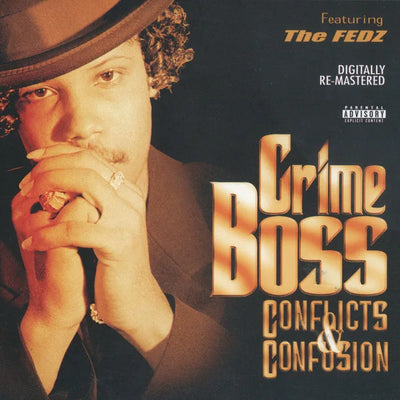 Music print | Crime Boss - Conflicts & Confusions