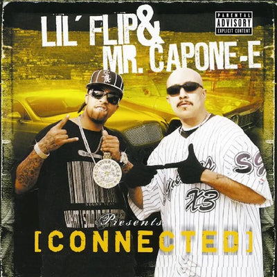 Music print | Lil' Flip & Mr. Capone-E - Connected