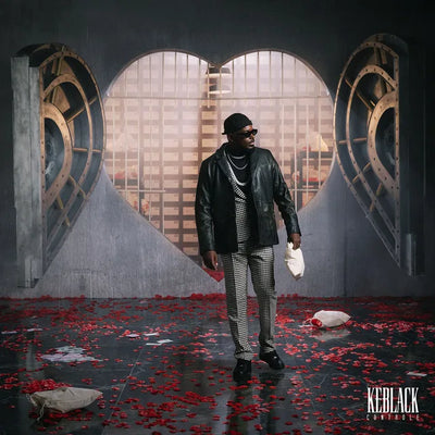 Music print | KeBlack - Contrôle