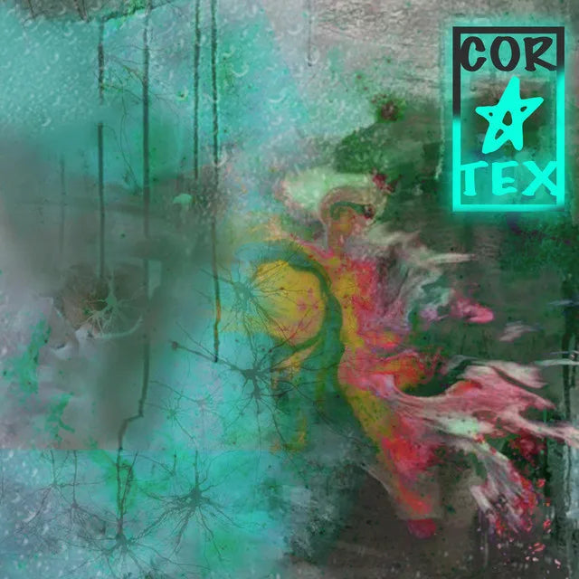 Music print | Keen Cortex - CORTEX poster connecté
