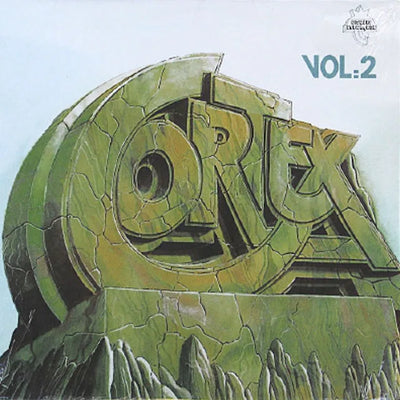 Music print | Cortex - Cortex, Vol. 2