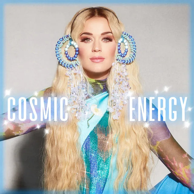 Music print | Katy Perry - Cosmic Energy poster connecté