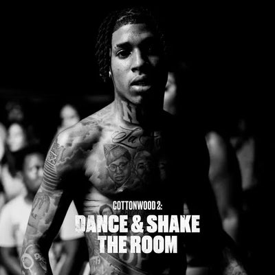 Music print | NLE Choppa - Cottonwood 2: DANCE & SHAKE THE ROOM