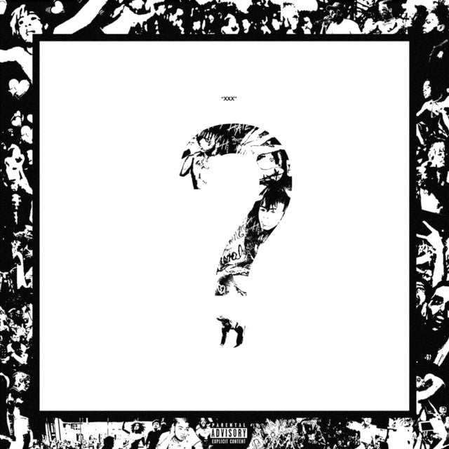 Music print | XXX Tentacion - ? poster connecté