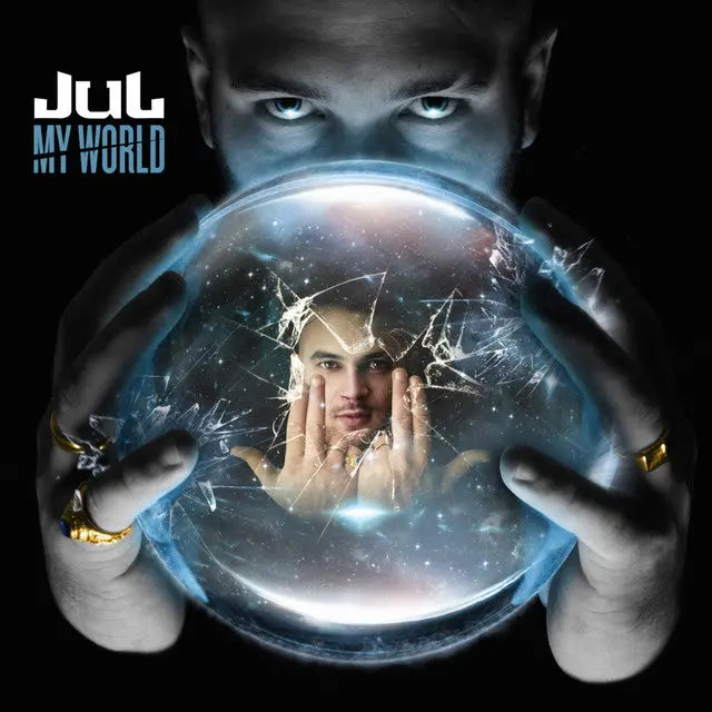 Music print | Jul - My world poster connecté