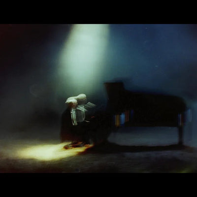 Music print | James Blake - Covers