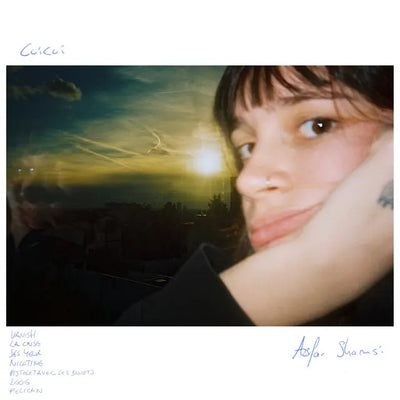 Music print | Asfar Shamsi - cuicui