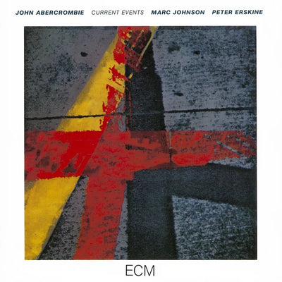 Music print | John Abercrombie & Marc Johnson & Peter Erskine - Current Events