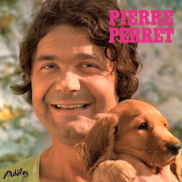 Music print | Pierre Perret - Cuvée 71 poster connecté