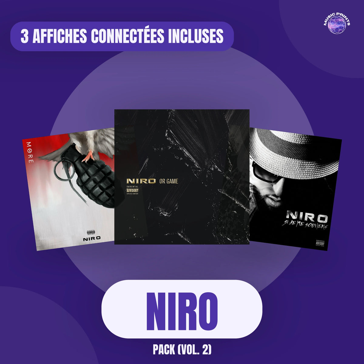 PACK Niro Vol. 2