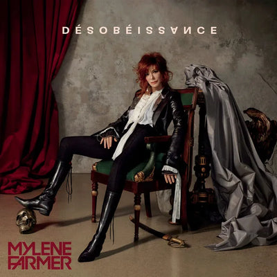 Music print | Mylène Farmer - Désobéissance (Version deluxe)