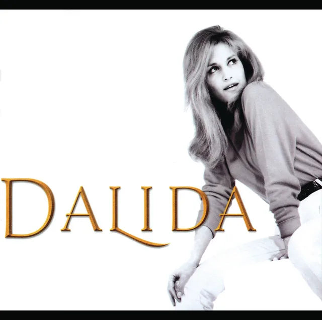 Music print | Dalida - Dalida - CD Story poster connecté