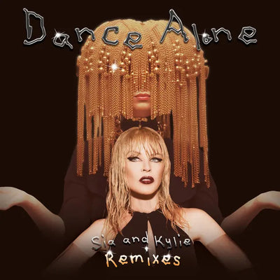 Music print | Sia & Kylie Minogue - Dance Alone Remixes