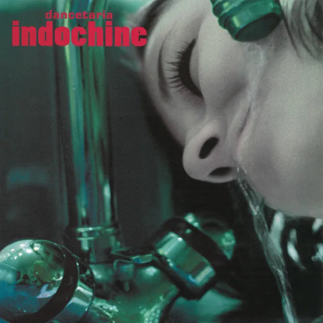 Music print | Indochine - Dancetaria poster connecté