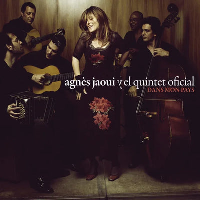 Music print | Agnès Jaoui - Dans Mon Pays