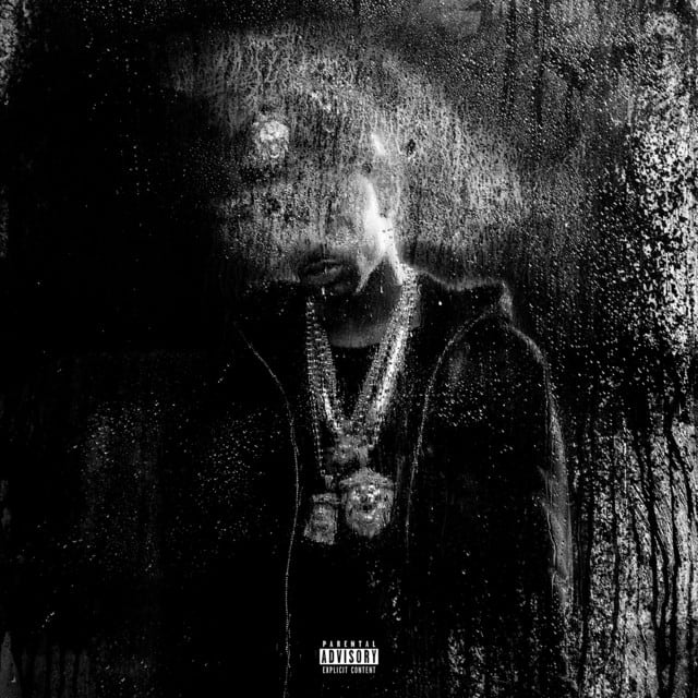 Music print | Big Sean - Dark Sky Paradise poster connecté