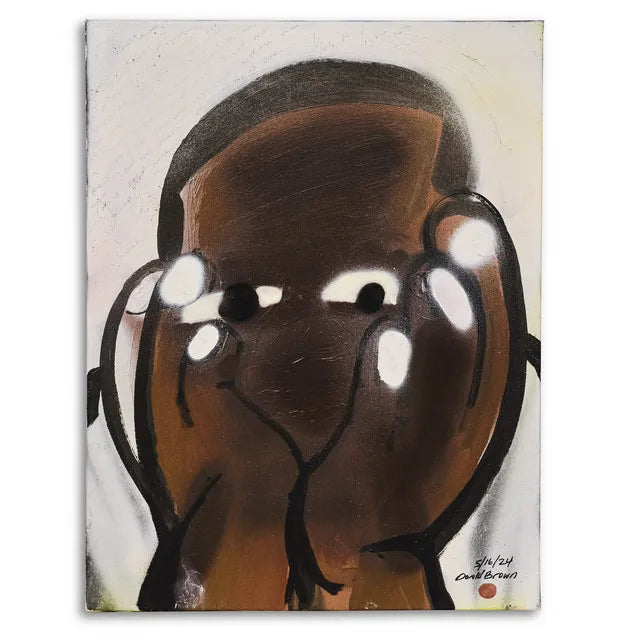 Music print | A$AP Ferg - DAROLD poster connecté
