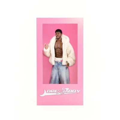 Music print | Lil Nas X - Days Before Dreamboy