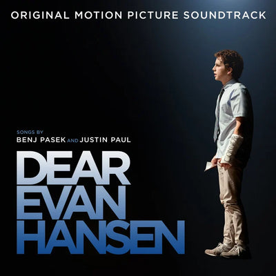 Music print | Ben Platt & SZA & Sam Smith - Dear Evan Hansen (Original Motion Picture Soundtrack)