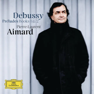 Music print | Claude Debussy & Pierre-Laurent Aimard - Debussy: Préludes Books 1 & 2