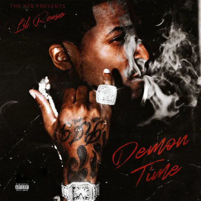 Music print | Lil Reese & ATG Productions - Demon Time