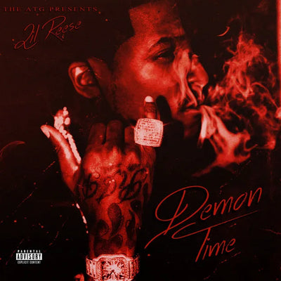 Music print | Lil Reese & ATG Productions - Demon Time (Deluxe)