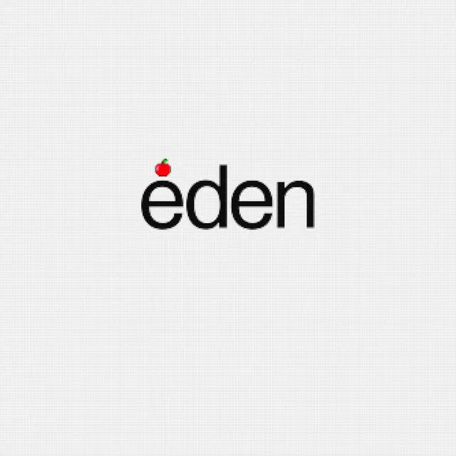 Music print | kami & Feitan - ĖDEN poster connecté