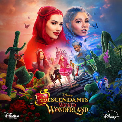 Music print | Descendants – Cast & Disney - Descendants: Wicked Wonderland (Original Soundtrack)