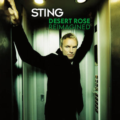Music print | Sting & Bedouin & Zakes Bantwini & Darque - Desert Rose (Reimagined)
