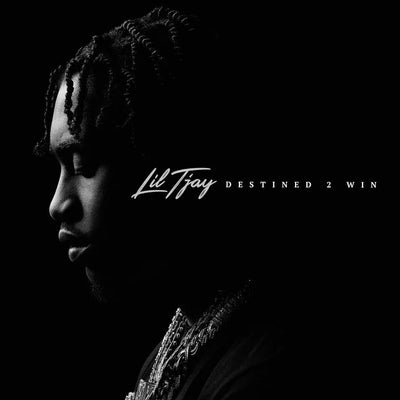 Music print | Lil Tjay - Destined 2 Win