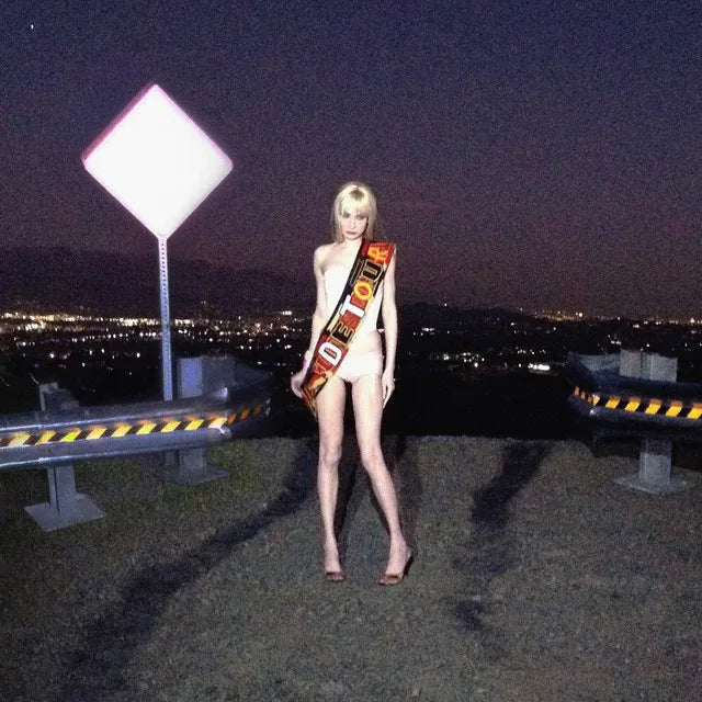 Music print | Kim Petras - Detour (Rare N' Deluxe) poster connecté